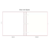 Create Your Own Binder<br>- 1" Spine - Image 2
