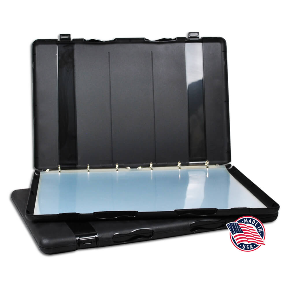 11x17-binder presentation-binder portfolio-binder made in the usa