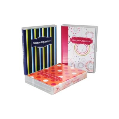 coupon organizer binder