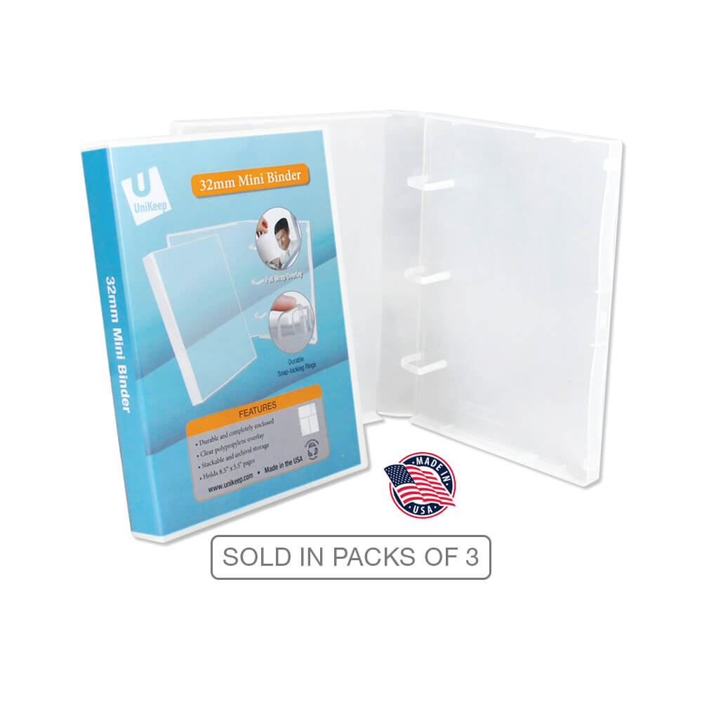 a5 ring binder