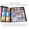 9 Pocket Trading Card Pages<br>- Pack of 100 - Image 5