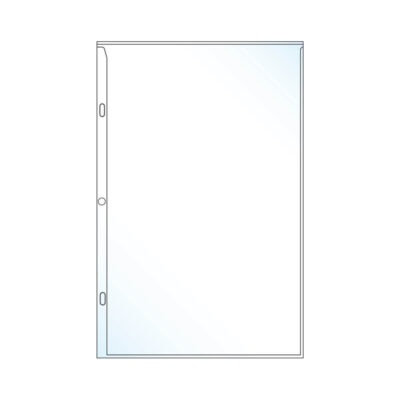 sheet and page protectors_