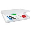 1.5 inch Fully Enclosed Case, No Rings Pack of 3 - Image 3