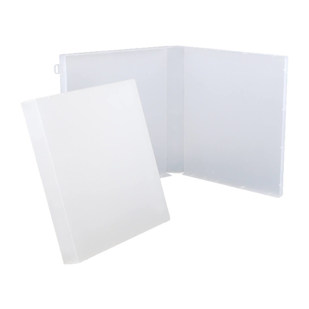 Binder without rings