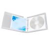 Disc 20 CD/DVD Wallet with Pages - Pack of 3 - Image 8