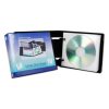Disc 10 CD/DVD Wallet with Pages - Pack of 3 Wallets - Image 7