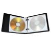 Disc 10 CD/DVD Wallet with Pages - Pack of 3 Wallets - Image 8