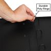 1.5-Inch 3-Ring View Binder - Fully Enclosed Case - Made in USA - Image 6