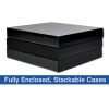 1.5-Inch 3-Ring View Binder - Fully Enclosed Case - Made in USA - Image 7