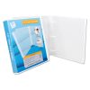 1.5-Inch 3-Ring View Binder - Fully Enclosed Case - Made in USA - Image 8
