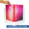 1.5-Inch 3-Ring View Binder - Fully Enclosed Case - Made in USA - Image 11