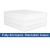 1.5-Inch 3-Ring View Binder - Fully Enclosed Case - Made in USA - Image 13