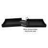 Clear Empty Disc Storage Wallet - 20 Disc DVD Case - 6.4 x 5.4 x 1.7 inches - Includes 20 Wallets - Image 6