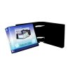 Clear Empty Disc Storage Wallet - 20 Disc DVD Case - 6.4 x 5.4 x 1.7 inches - Includes 20 Wallets - Image 7
