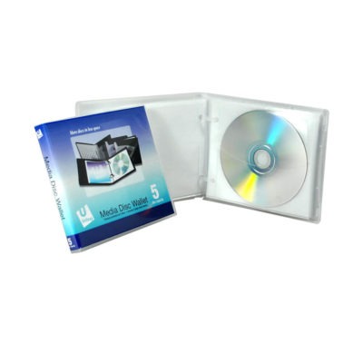 dvd storage wallet