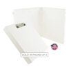 Pack of 3 clipboard binders