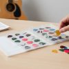 Guitar Picks Page Protector
