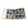 XL Baseball Trading Card Storage Kit - Includes 20 Card Pages and Metal Binder Rings - Image 8