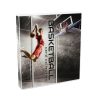Basketball Card Binder<br>- Holds 180 Cards<br>- Complete with 10 pages - Image 3