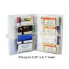 Concert Ticket Stub Holder Collector Kit - Mini Binder - Image 4
