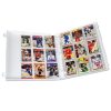 Hockey Trading Card Binder<br>- Holds 180 Cards<br>- Complete With 10 Pages - Image 13