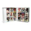 Hockey Trading Card Binder<br>- Holds 180 Cards<br>- Complete With 10 Pages - Image 7