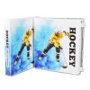 Hockey Trading Card Binder<br>- Holds 180 Cards<br>- Complete With 10 Pages - Image 17