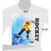 Hockey Trading Card Binder<br>- Holds 180 Cards<br>- Complete With 10 Pages - Image 11