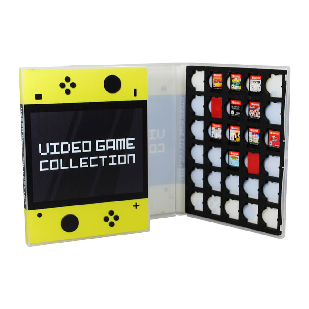 Switch Game Holder