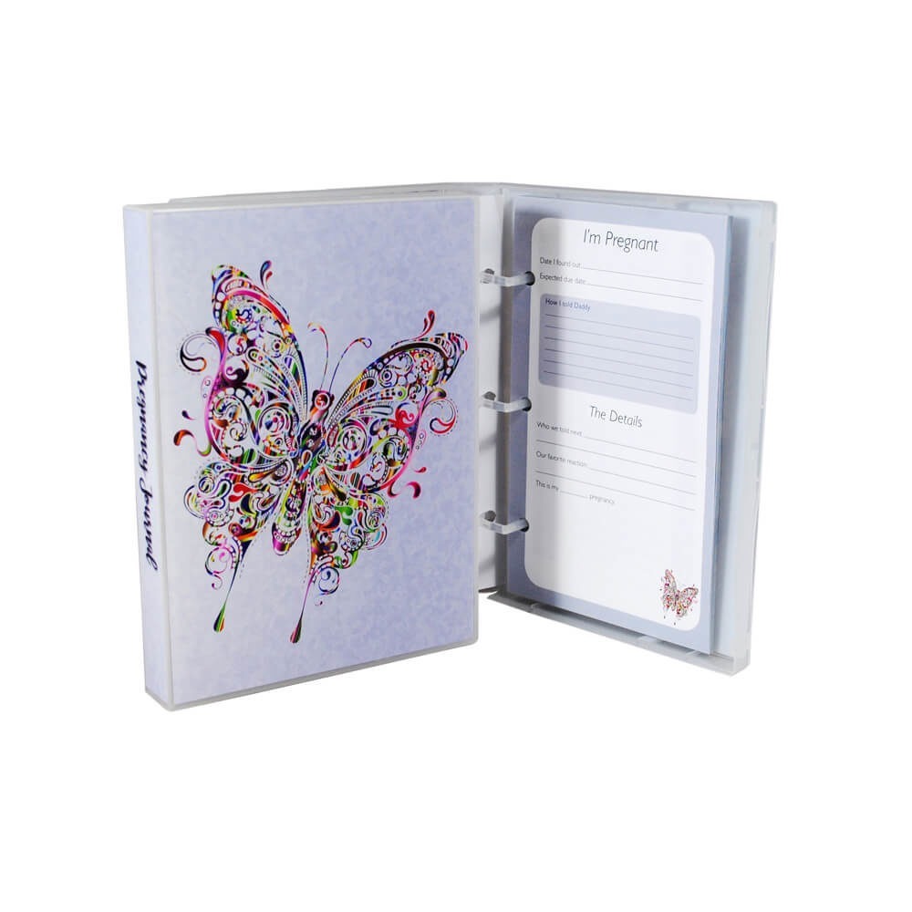 pregnancy journal book