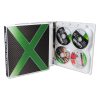 xbox disc storage binder