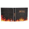 Magic: The Gathering Playing Card Carrying Case and Storage Kit - Includes 20 Card Pages and Metal Binder Rings - Image 12