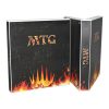 Magic: The Gathering Playing Card Carrying Case and Storage Kit - Includes 20 Card Pages and Metal Binder Rings - Image 14