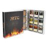 Magic: The Gathering Playing Card Carrying Case and Storage Kit - Includes 20 Card Pages and Metal Binder Rings - Image 16