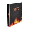Magic: The Gathering Playing Card Carrying Case and Storage Kit - Includes 20 Card Pages and Metal Binder Rings - Image 19