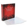 Yu-Gi-Oh Card Storage Kit - Includes 20 Card Pages and Metal Binder Rings - Image 3