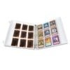 Yu-Gi-Oh Card Storage Kit - Includes 20 Card Pages and Metal Binder Rings - Image 9