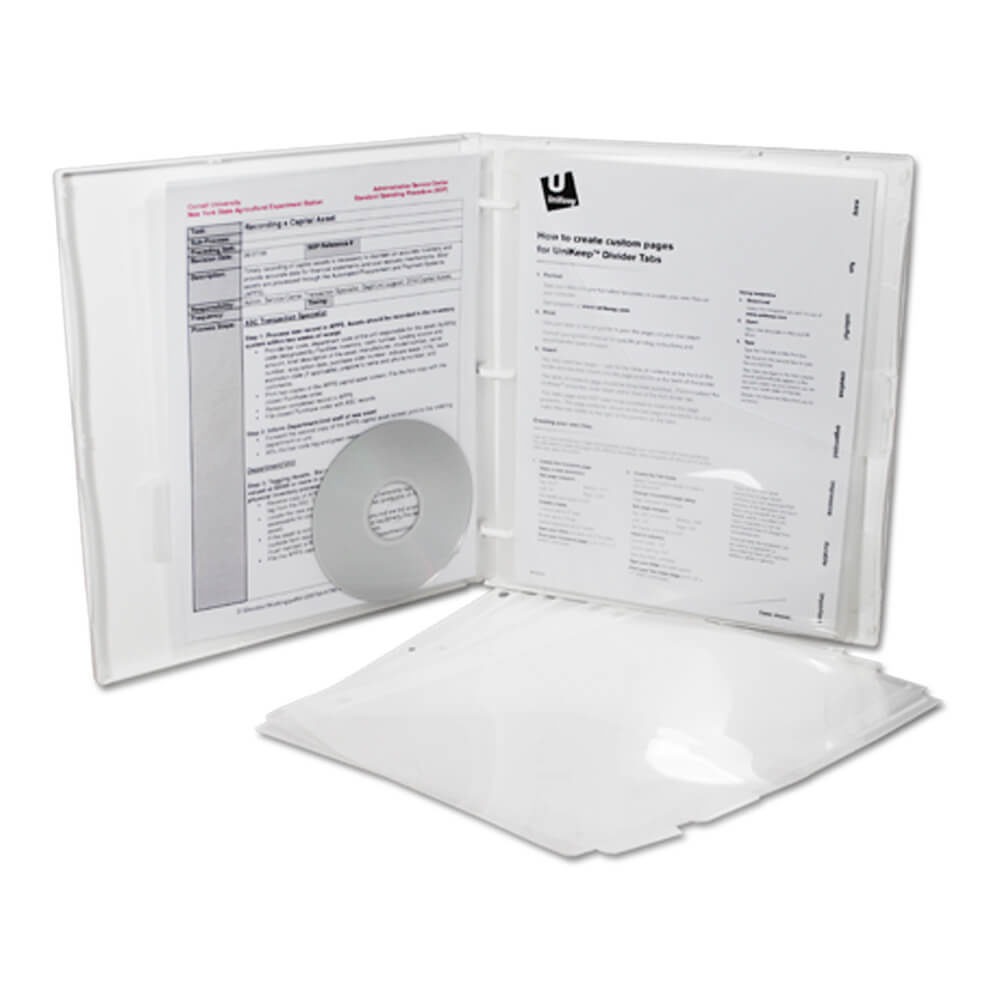 Binder Accessories