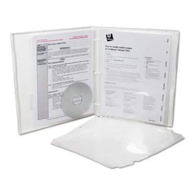 Binder Accessories