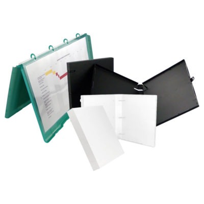 Clear View Binders