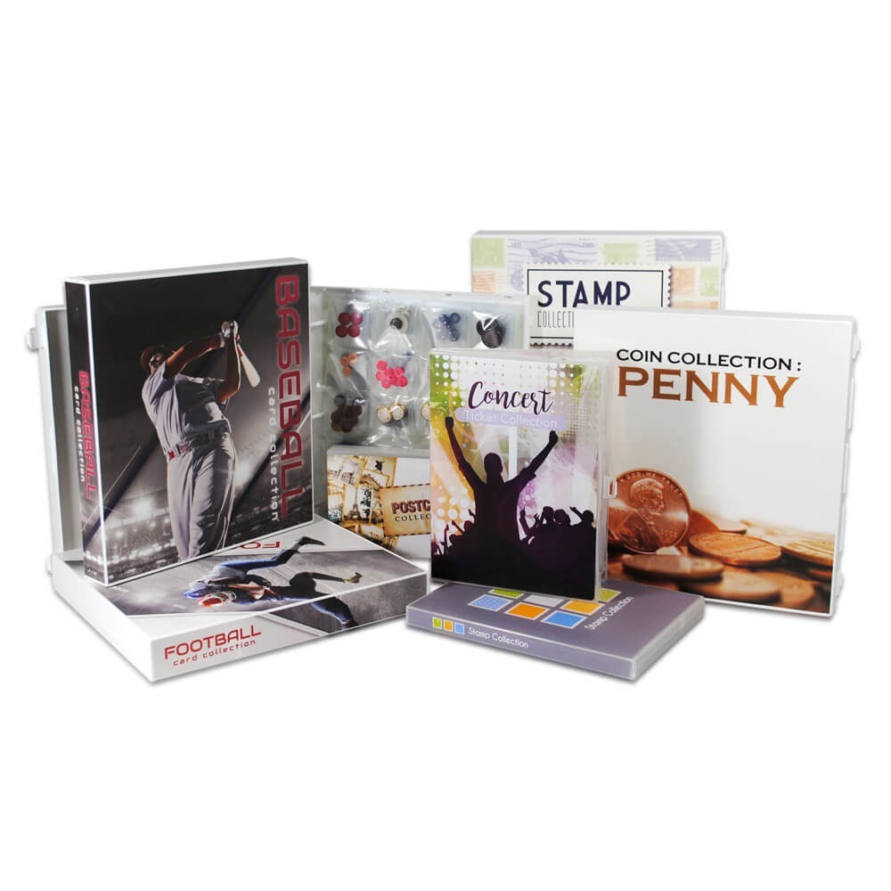 Collector Binders