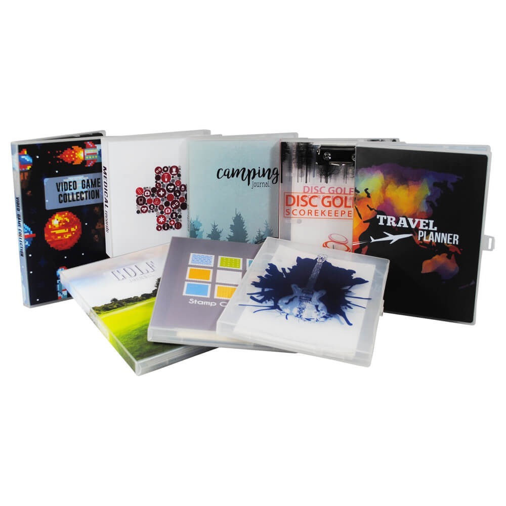 Mini Binder Kits