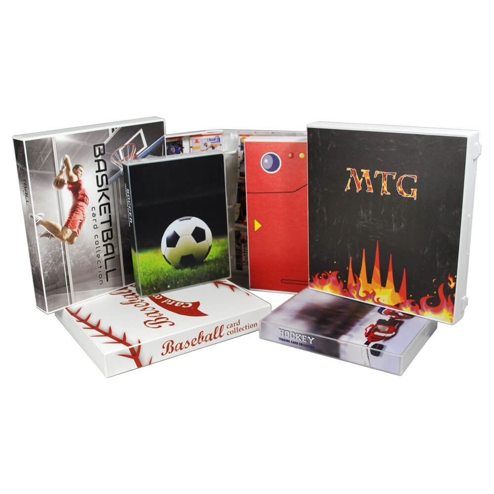 Sports Card Binders