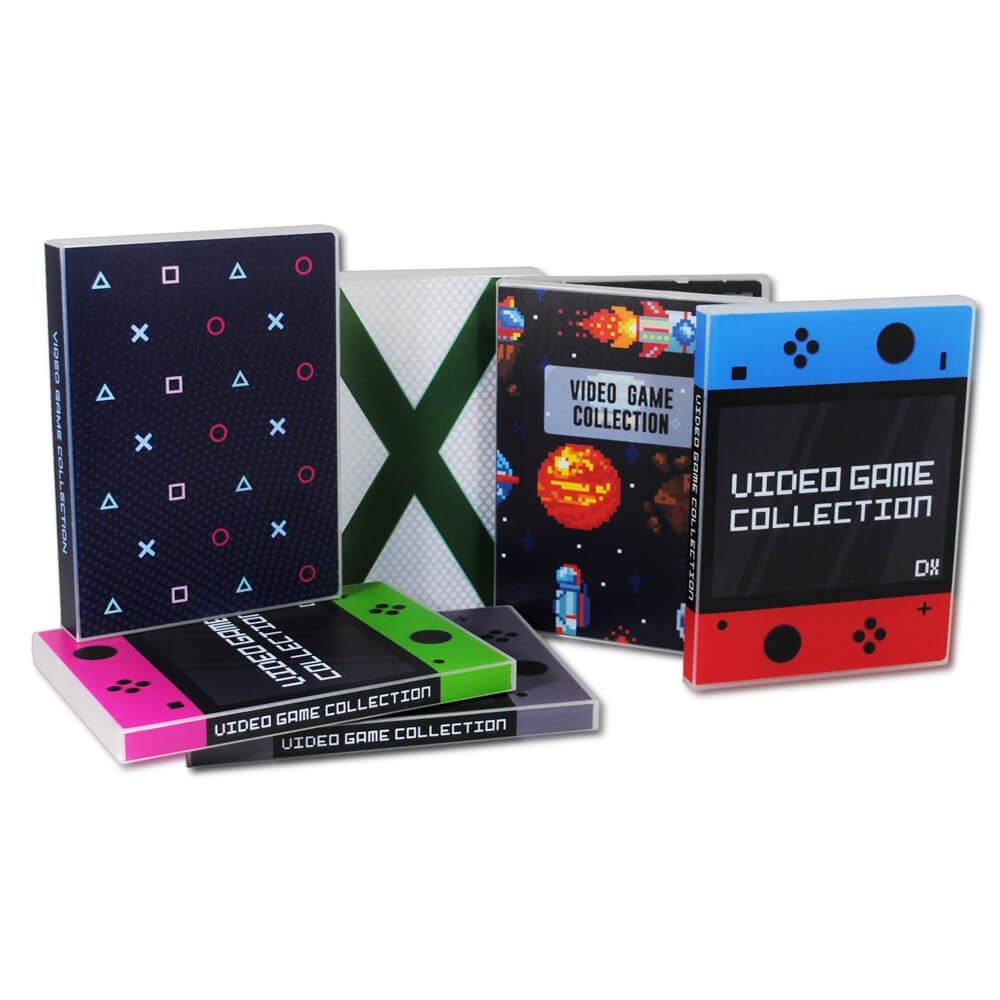 Video Game Cases