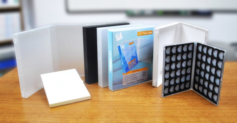 Binders Without Rings
