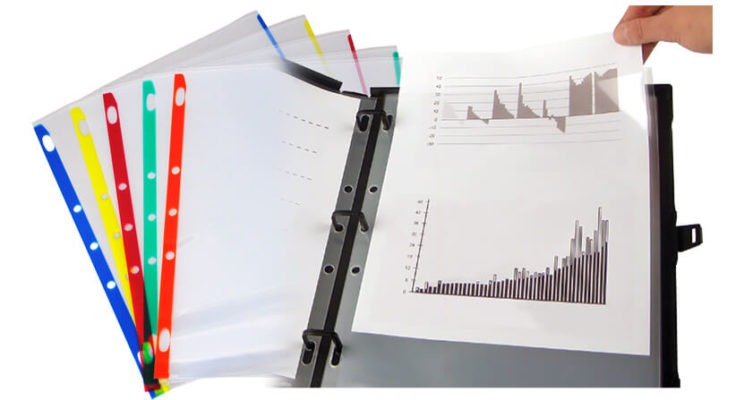 heavy duty sheet protectors