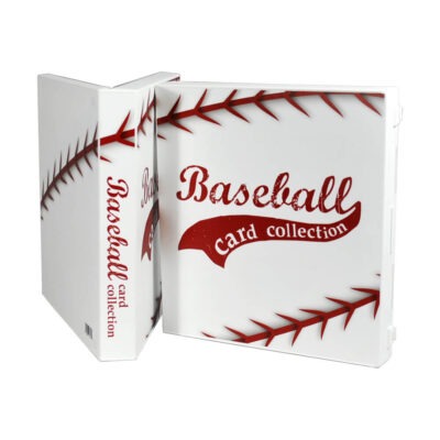 Baseball Card Binder