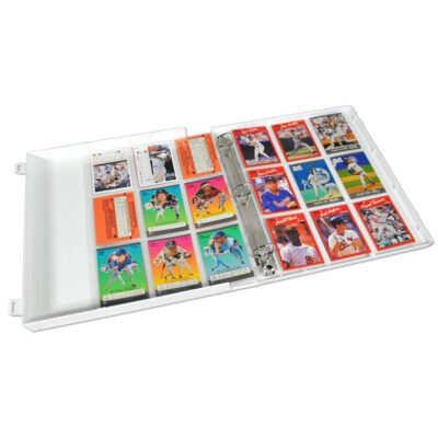 Baseball Card Binder