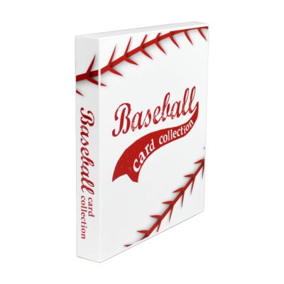 baseball card binders