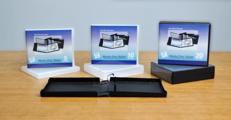 blank dvd cases-empty-disc-cases